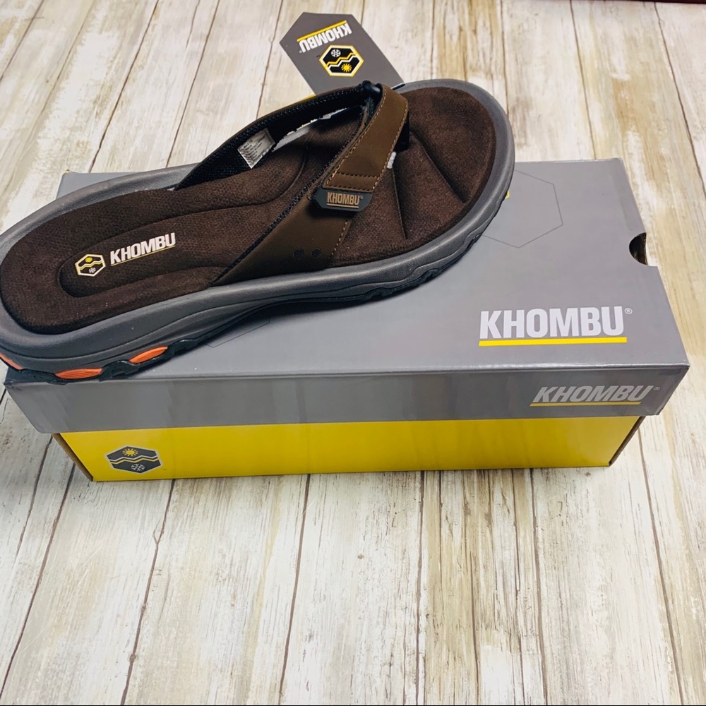 Khombu brown Simons